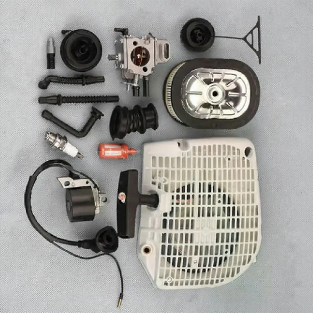 Pull Starter Assembly Fit For Stihl MS640 MS650 MS660 Chainsaw Motorized Tools 1122 080 2101 Garden Maintenance Supply