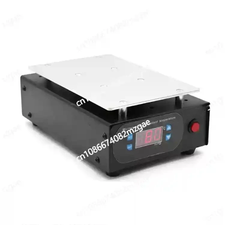 Screen Separator, Screen Repair Machine, Automatic Heating, Metal Plate, Glass Removal, 2 in 1, Phone Repair Separator Machine,