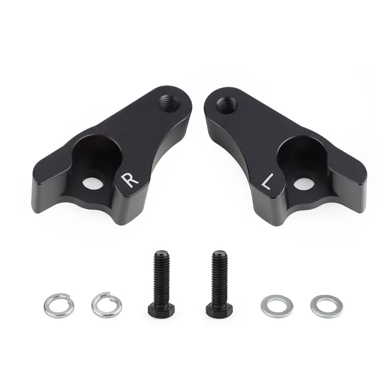 For 2002-2022 Motorcycle 2 Inch Reducing Damper Kit Motorcycle Accessories