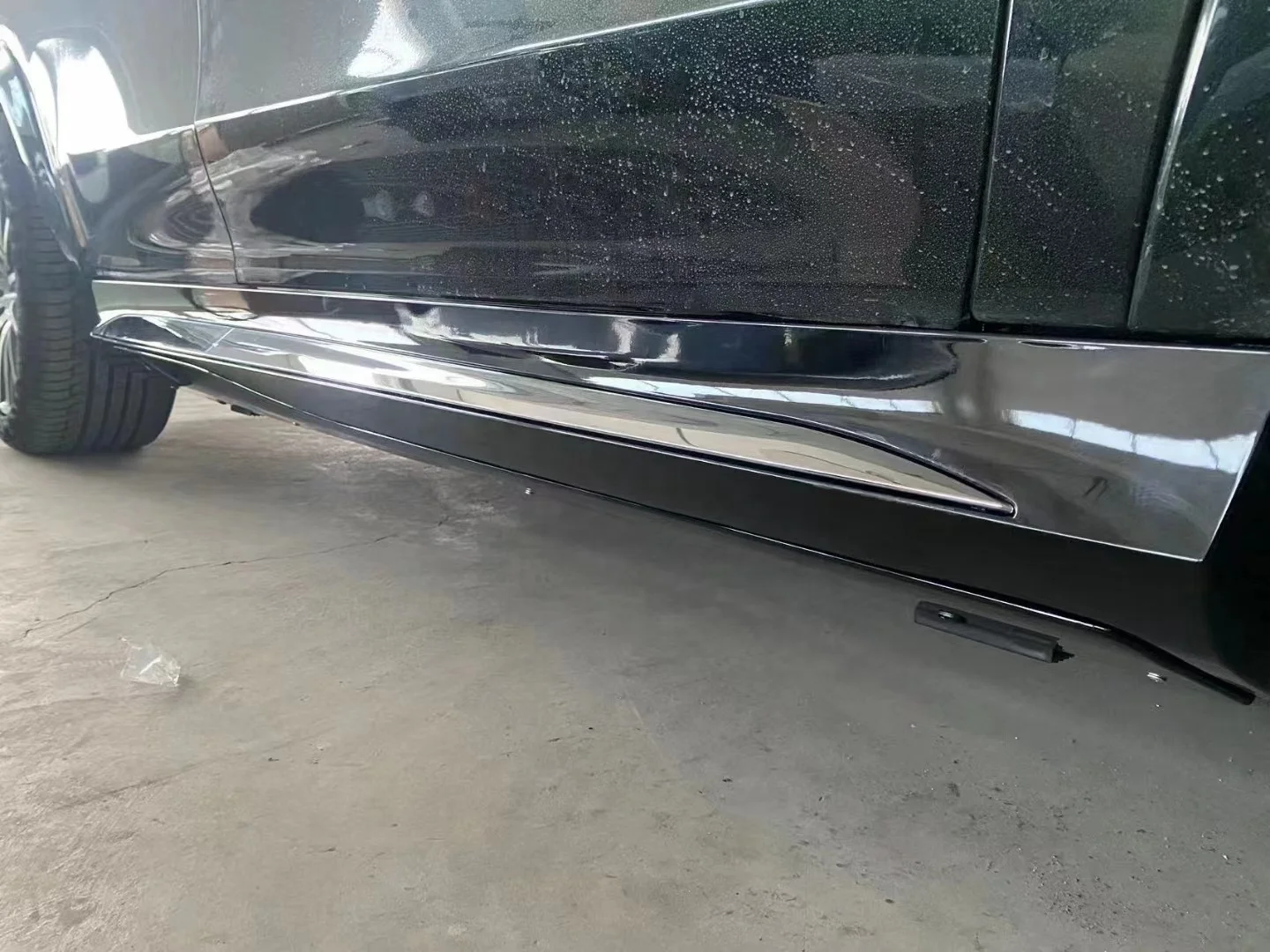 

ForHot Selling Factory Automatic Car Power Step Electric Pedals Running Board For Benz Gl Gls X166 X167 Maybach 1:1