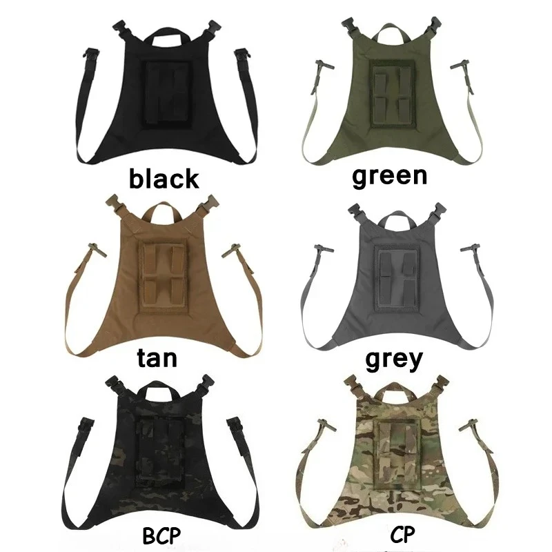 Tactical Helmet Bag Adjustable Hunting Airsoft FAST Helmet Night Vision Carry Bag Pouch Lightweight Shooting Helmets Storage Bag