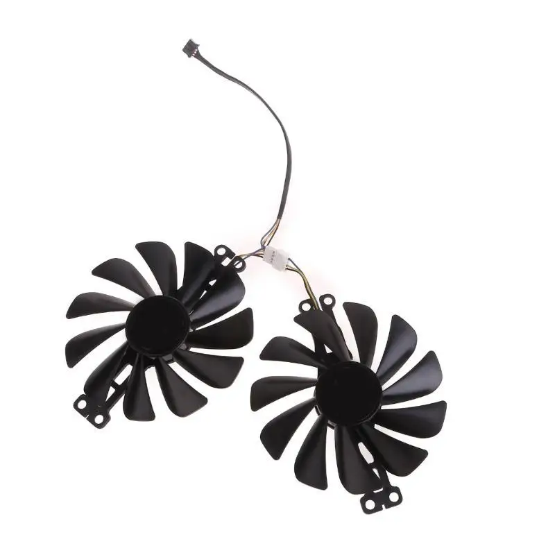 

Замена вентилятора охлаждения Y1UB для XFX Radeon RX6600 6600XT FY010010M12LPA FDC10U12S9-C