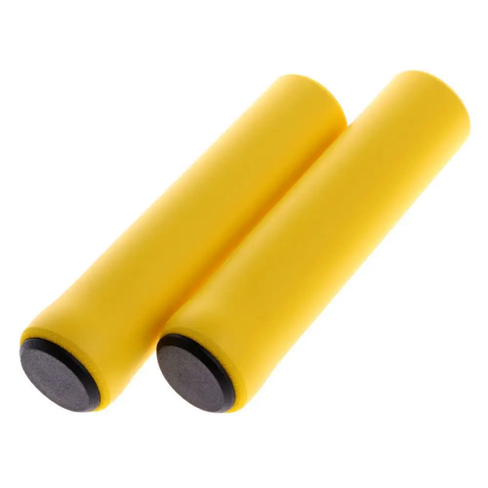 

Road Bike Mountain Bike MTB Handlebar Cover Bicycle Grips Silicone Cycling Grips Bicycle Handlebar Grips Bike Grip Cover