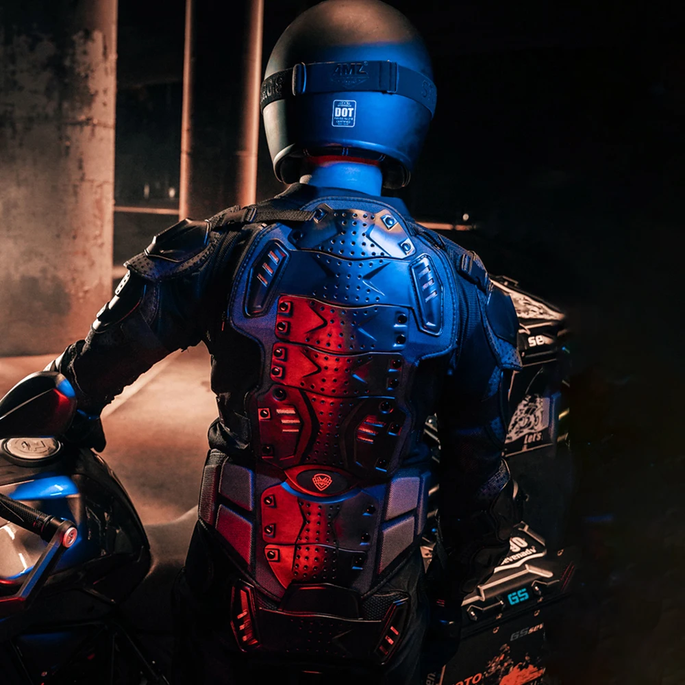 Motorcycle Armor Jacket 5