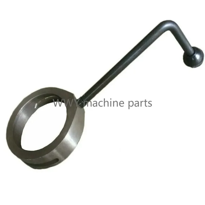 1PC High Quality Milling Machine Parts Cam Ring Pin Clutch Lever 5# Vertical Mill Handle FA29+30+31