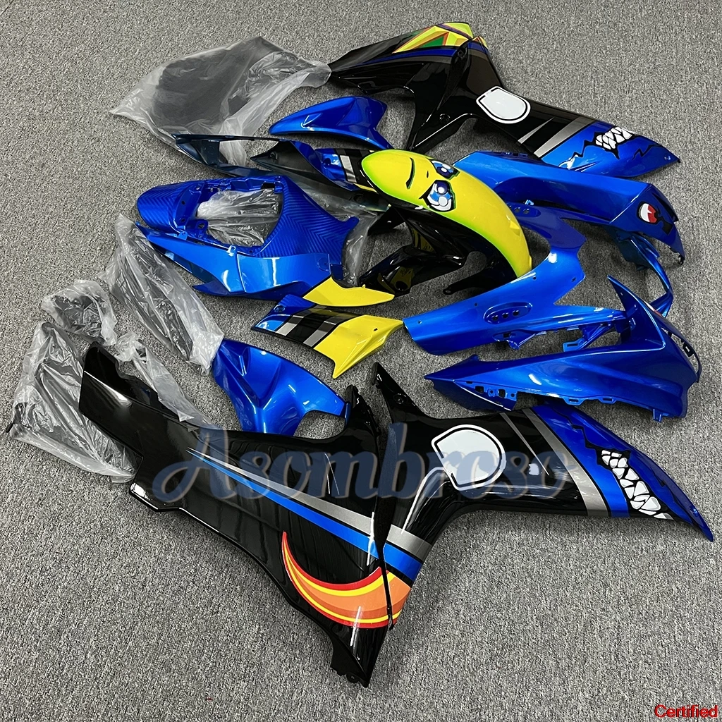 Motorbike Bodykits Fairing kit for GSXR600 GSXR750 2011- 2025 2019 2018 2016 2012 2013 2015 2017 2014 GSXR 600 11-25 Shark Paint