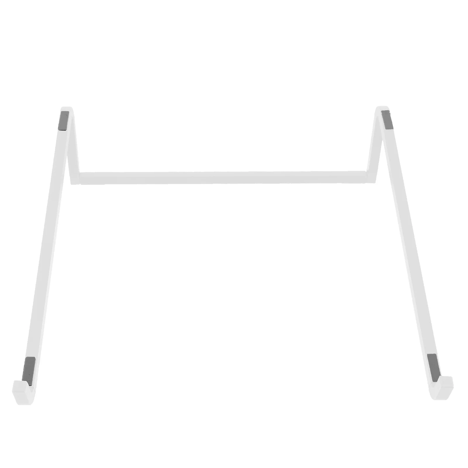 

Computer Monitor Riser Stand Heavy Duty Metal Laptop Shelf Ergonomic Adjustable Desktop Holder for Office Home Use