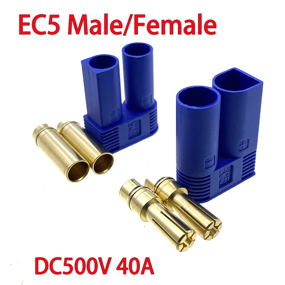 XT60 XT90 T Plug EC… - image