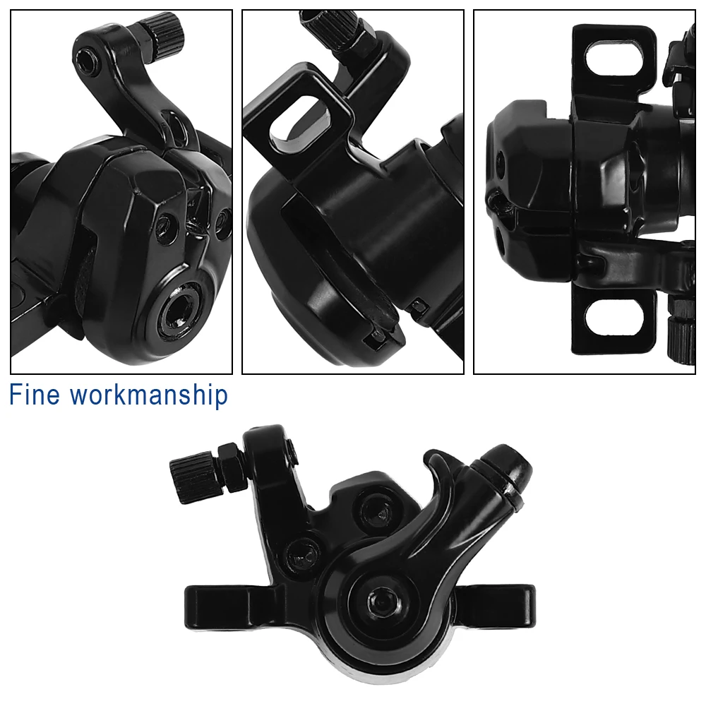 Kickscooter-Bremskits für Xiaomi M365 Elektroroller, Bremsbelag, Bremssattel, 110 mm Bremsseilgriff, Ersatzteile – Detail 6