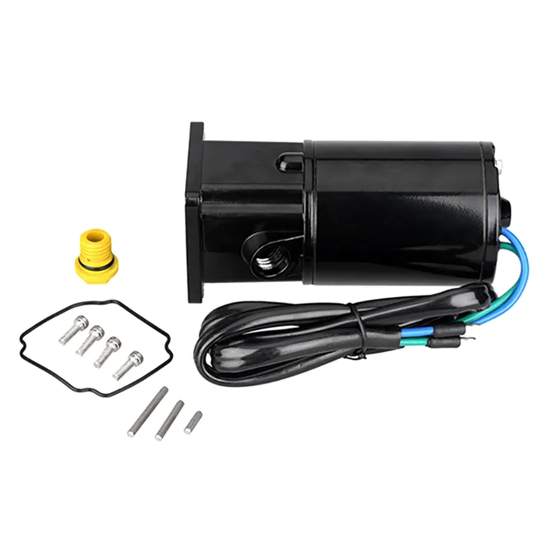 

809885A1 Outboard Power Tilt Trim Motor Fit For Mercury Outboard 40HP-150HP Parts-A02G