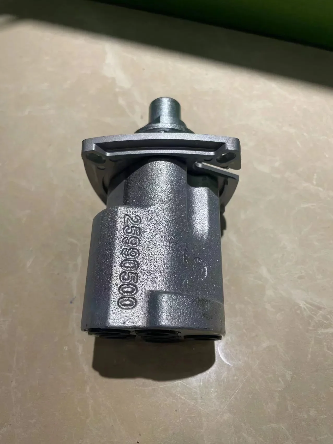 JCB 굴삭기용 컨트롤 조이스틱 25990500 파일럿 밸브 어셈블리 작동 레버, 렉스로스용 1 단추, 신제품