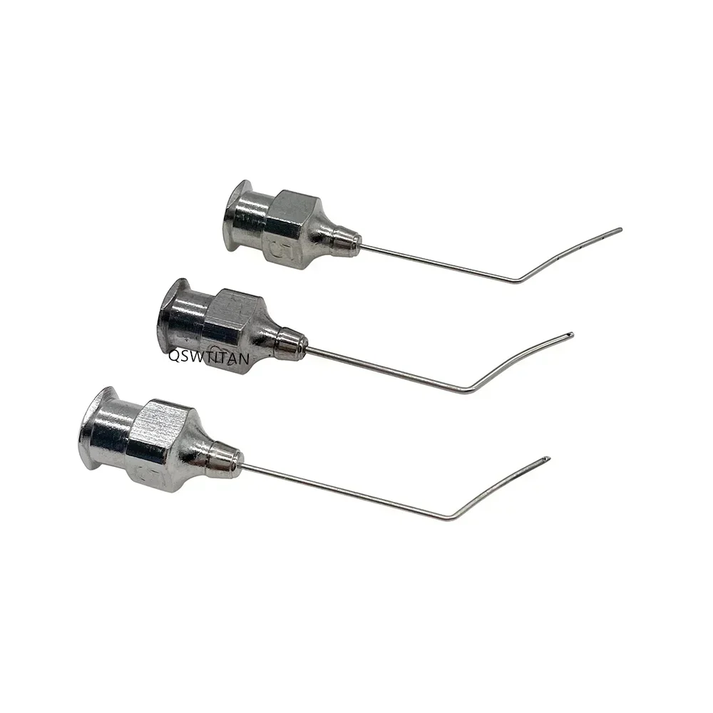 

Канюли Buratto LASIK: 23 г (2 боковых порта) и 25 г (6 портов), офтальмологические хирургические инструменты из нержавеющей стали