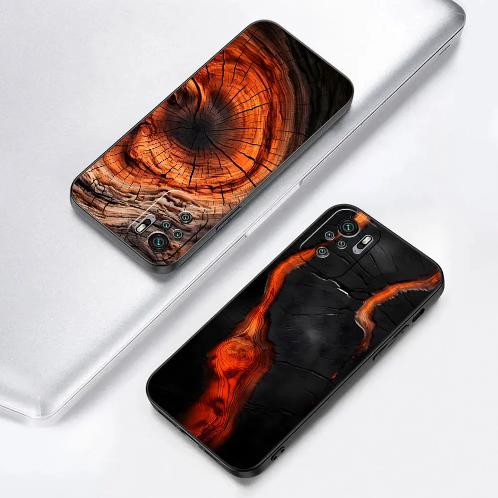 Carved Wood Case Fo… - image