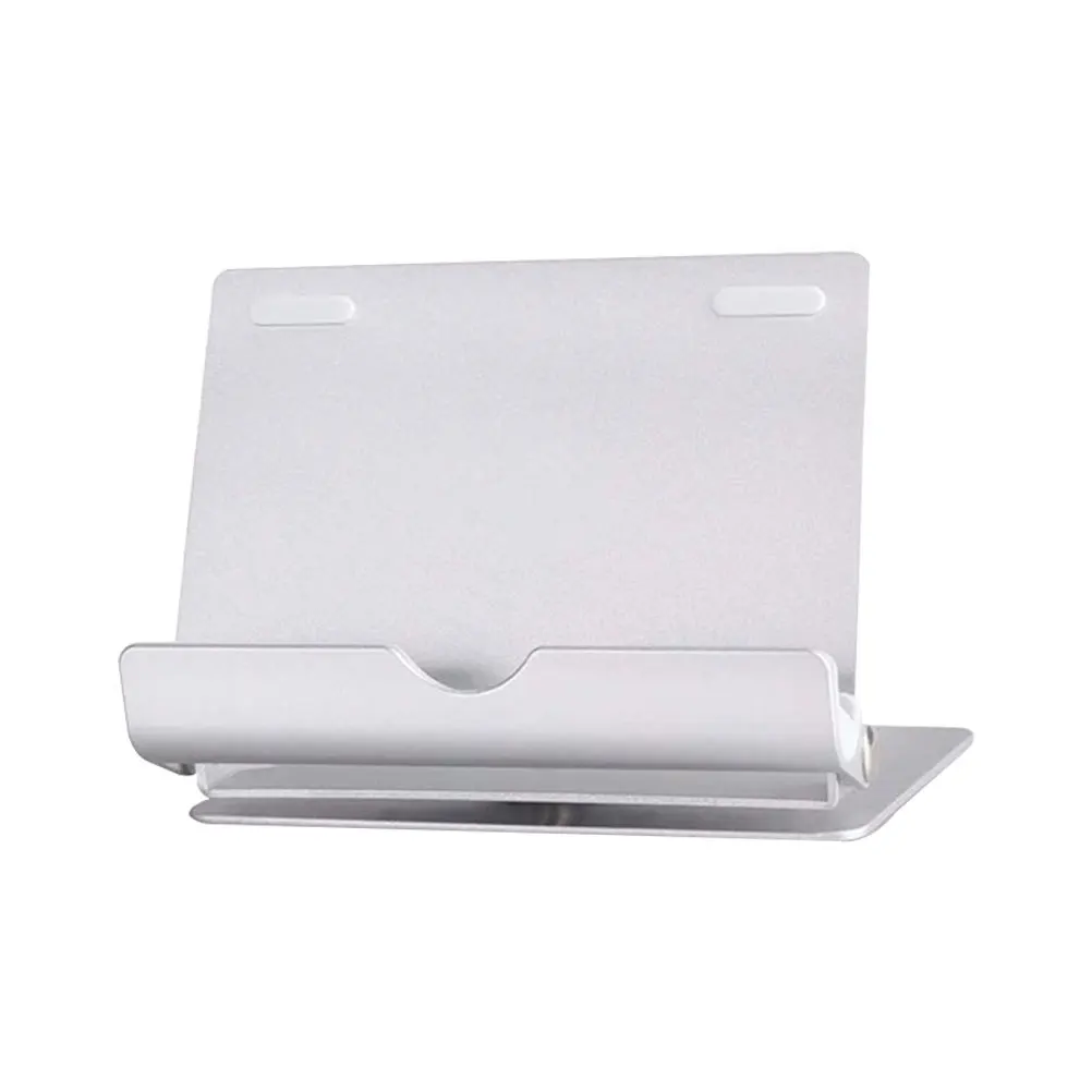 حامل لوحي متين ممتاز، حامل عالمي للهواتف اللوحية، خفيف الوزن، محمول، متعدد الزوايا، تصميم الكمبيوتر اللوحي #1