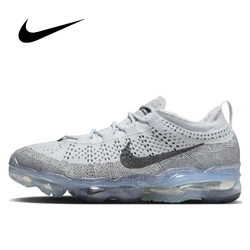 Nike-Zapatillas deportivas vapormax 2023 flyknit para hombre y mujer, zapatos transpirables y cómodos, antideslizantes, para exteriores