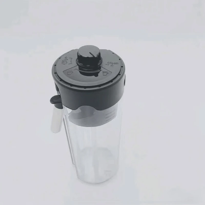 

Suitable for Nespresso capsule coffee machine F456 EN750 can and milk pot parts set available