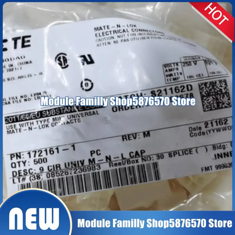 1000 sztuk/partia 1005 nowy 172131-1 172157 172159-1 172160-1 172161 172165 172166-1 172169-1 172211-2 172746