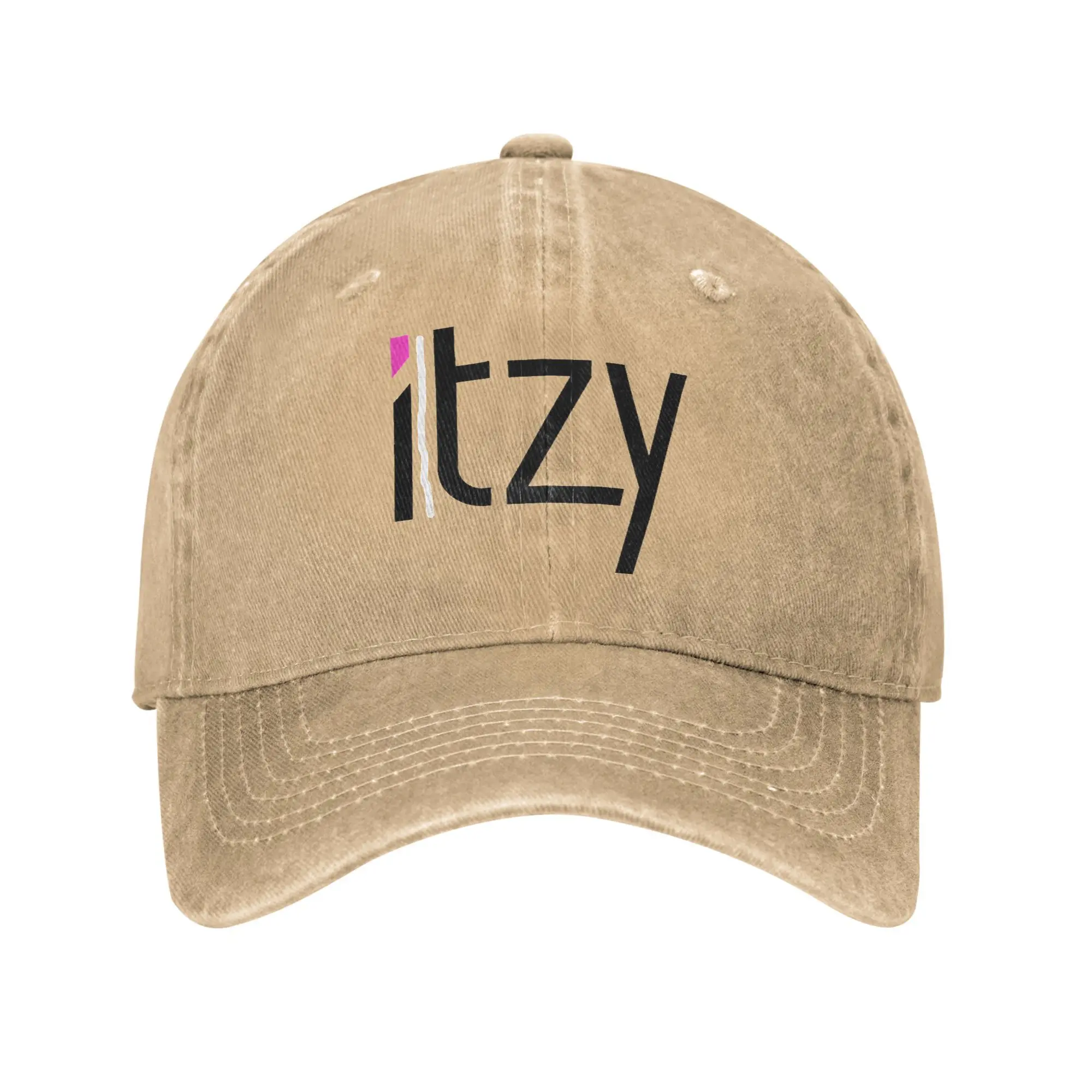 

Itzyy Black Baseball Cap Sun Hunting Camping High Quality Washed Hip Hop Hats Unisex Men Casual Design Snapback Cap