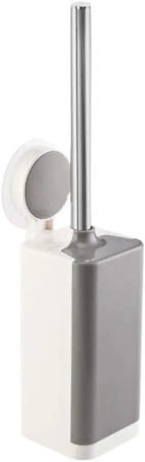 

Щетки для унитаза Пластиковый набор скрубберов Держатель для туалетной щетки Длинная ручка Очистка Полный угол обеззараживания щетины Щетка для унитаза