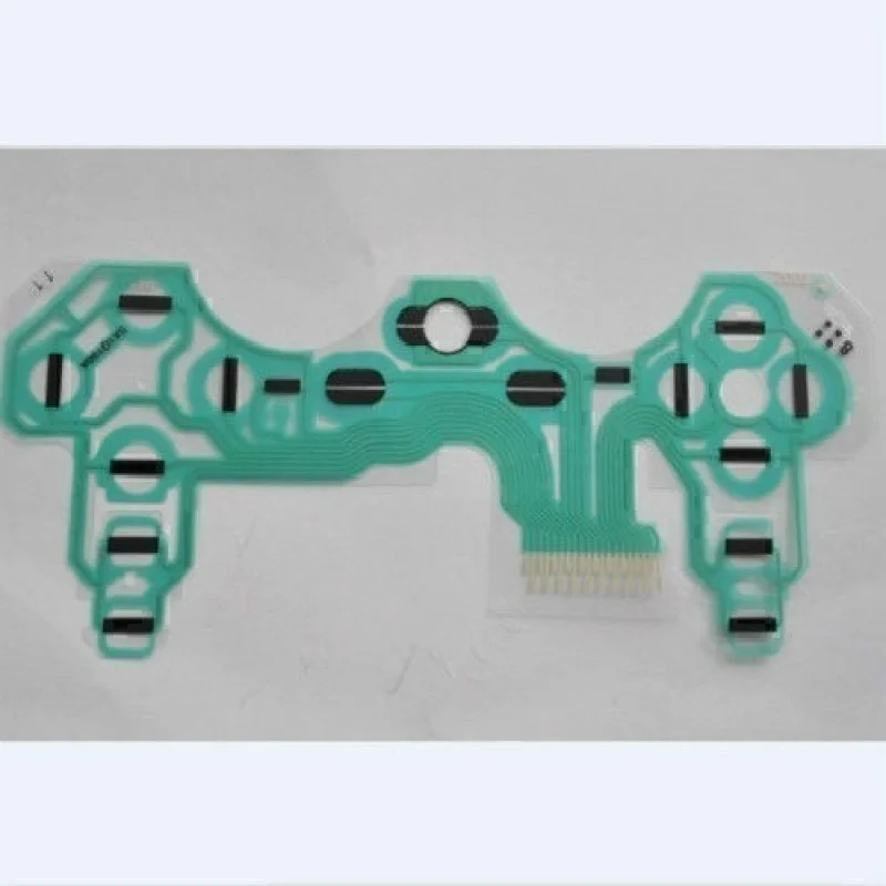 Z Ribbon Circuit Conductive Film Keypad For PS3 Controller Dual Shock 3 SA1Q194A