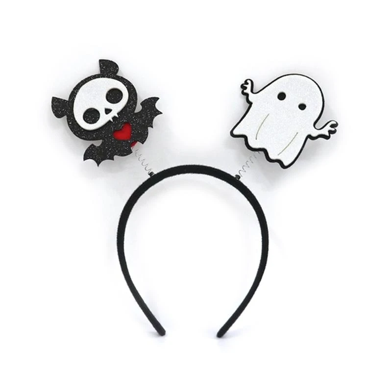 97qc Halloween Hair Hoop для головных групп для аксессуаров для на вечеринке на Хэллоуин