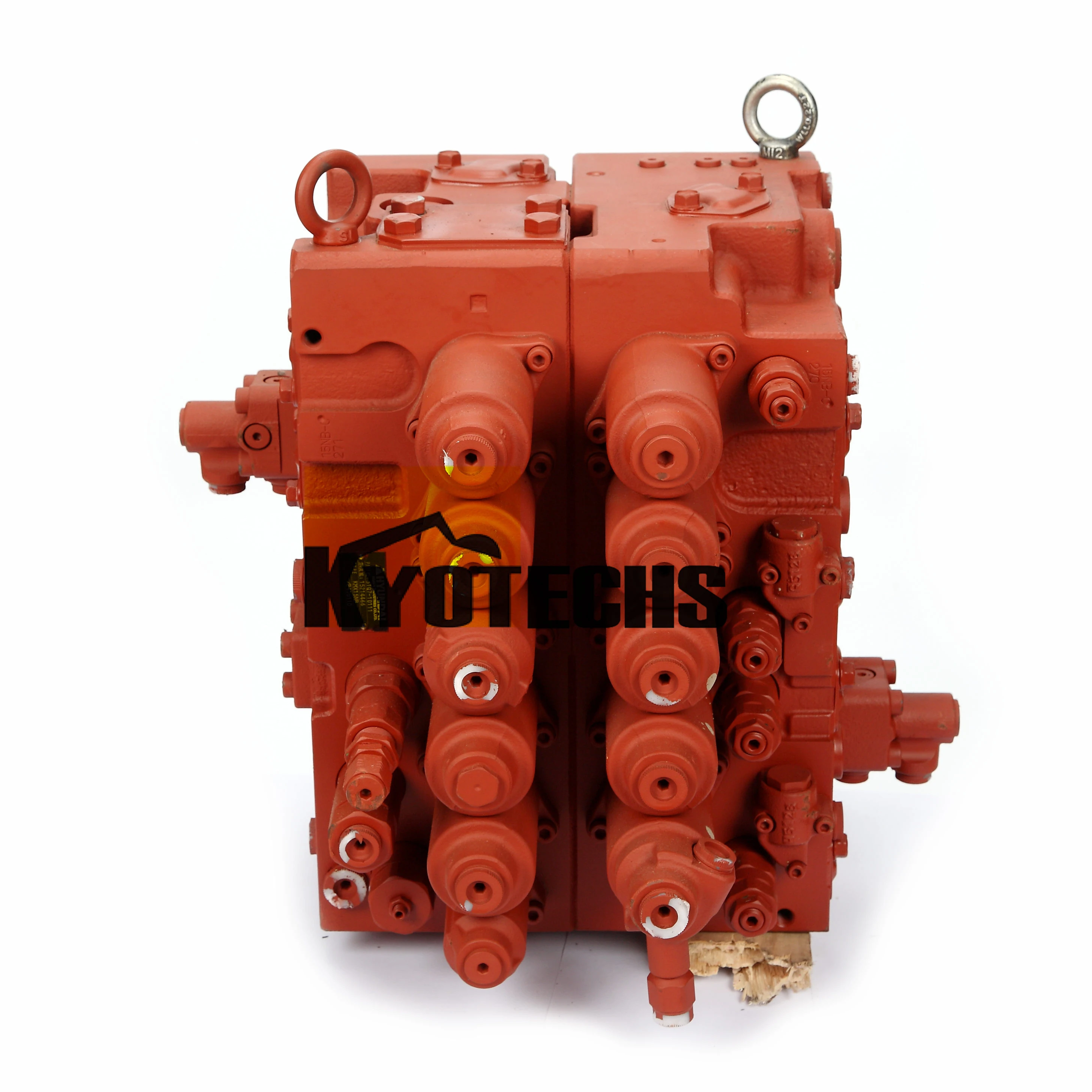 MAIN CONTROL (R) for 31N6-10110 31N6-10111 KMX15NA / B45001E R210LC-7 R220LC-7