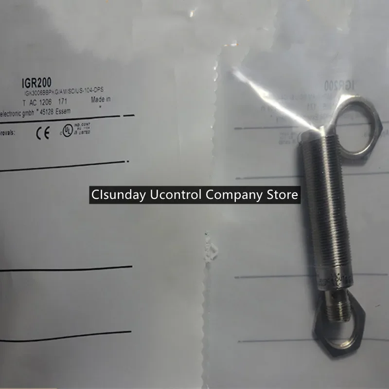 

New High Quality IGR202 Inductive sensor