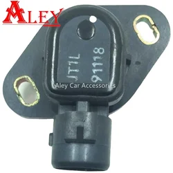 Original New JT1L 16402-PAA-G02 37825-PAA-A01 16400-P0A-A50 TPS Throttle Position Sensor For Honda Odyssey CR-V Civic Accord