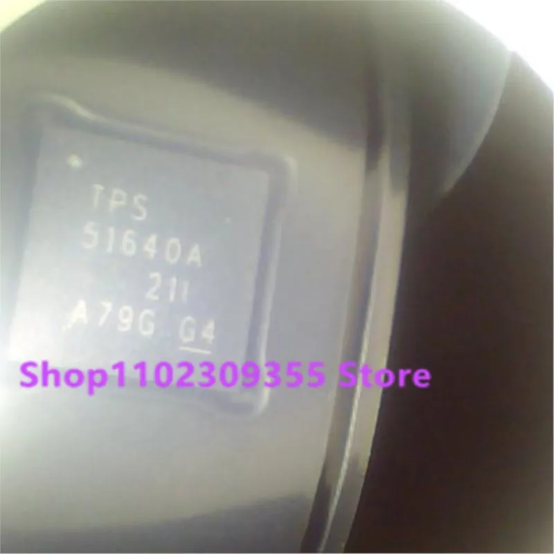 

TPS51640ARSLR TPS51640A TPS51640 TPS51640RSLR qfn48 10pcs