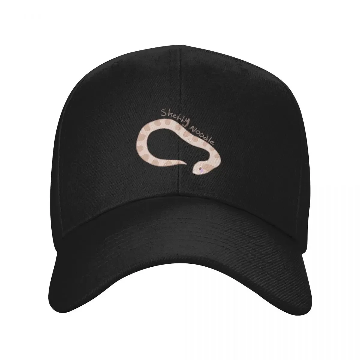 Sketty noodle snake Baseball Cap Winter hat Luxury Hat Beach Bag Anime Hat Luxury Woman Men's