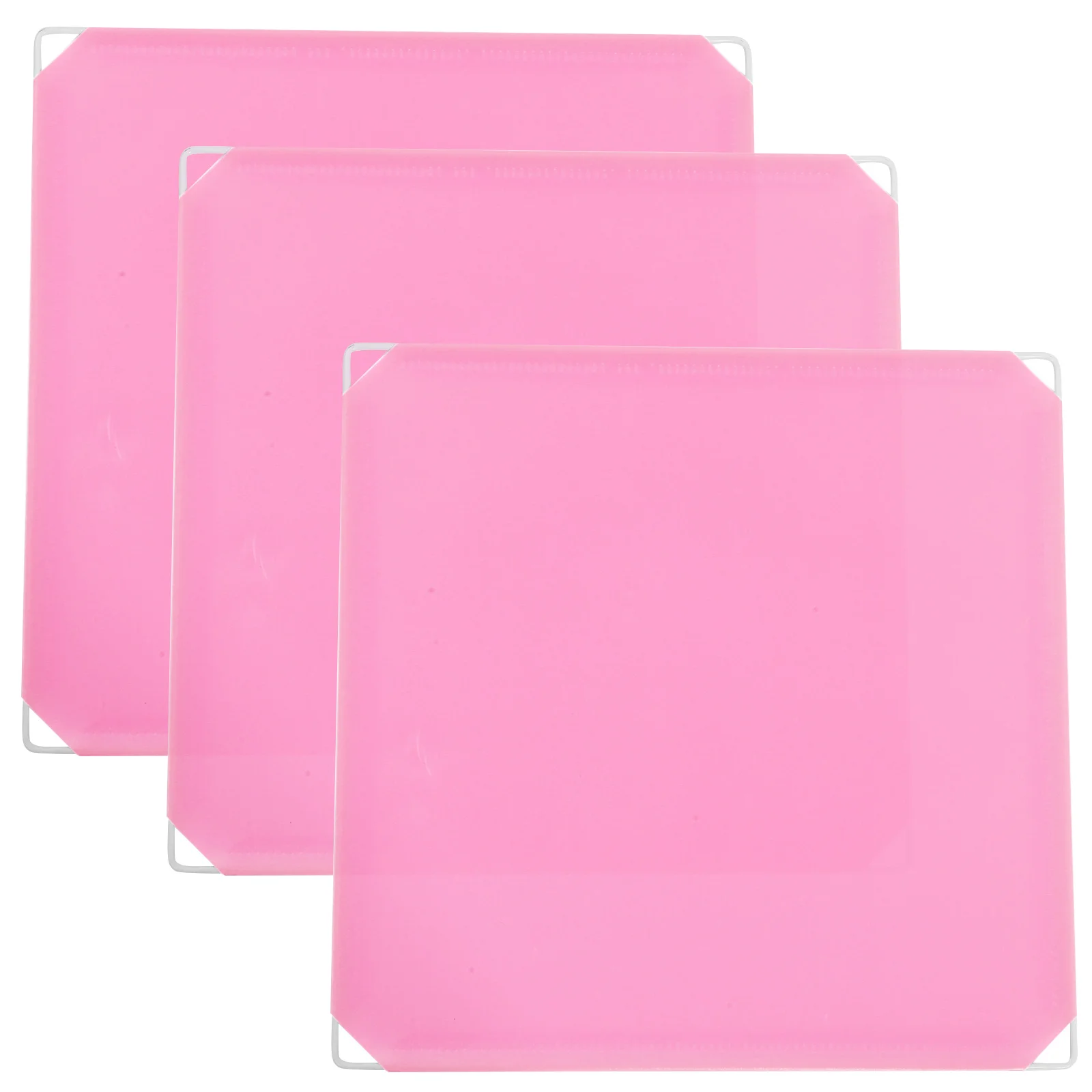 

3pcs Cat Litter Box Enclosure Splash Guard Large Pet Toilet Easy Compatible Various Boxes