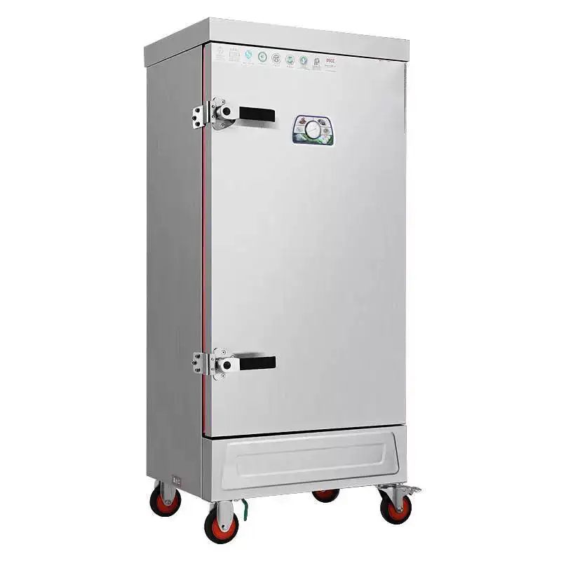 

Commercial Rice Steamer Warming & Holding Equipment