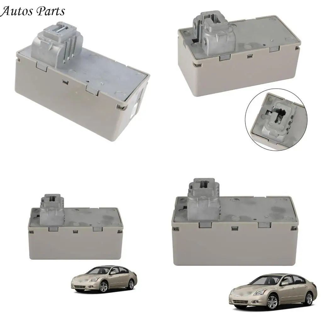 

57BA Ignition Switch Electronic Steering Lock for 2007-2011 48708-9N00A 48708-9N00B