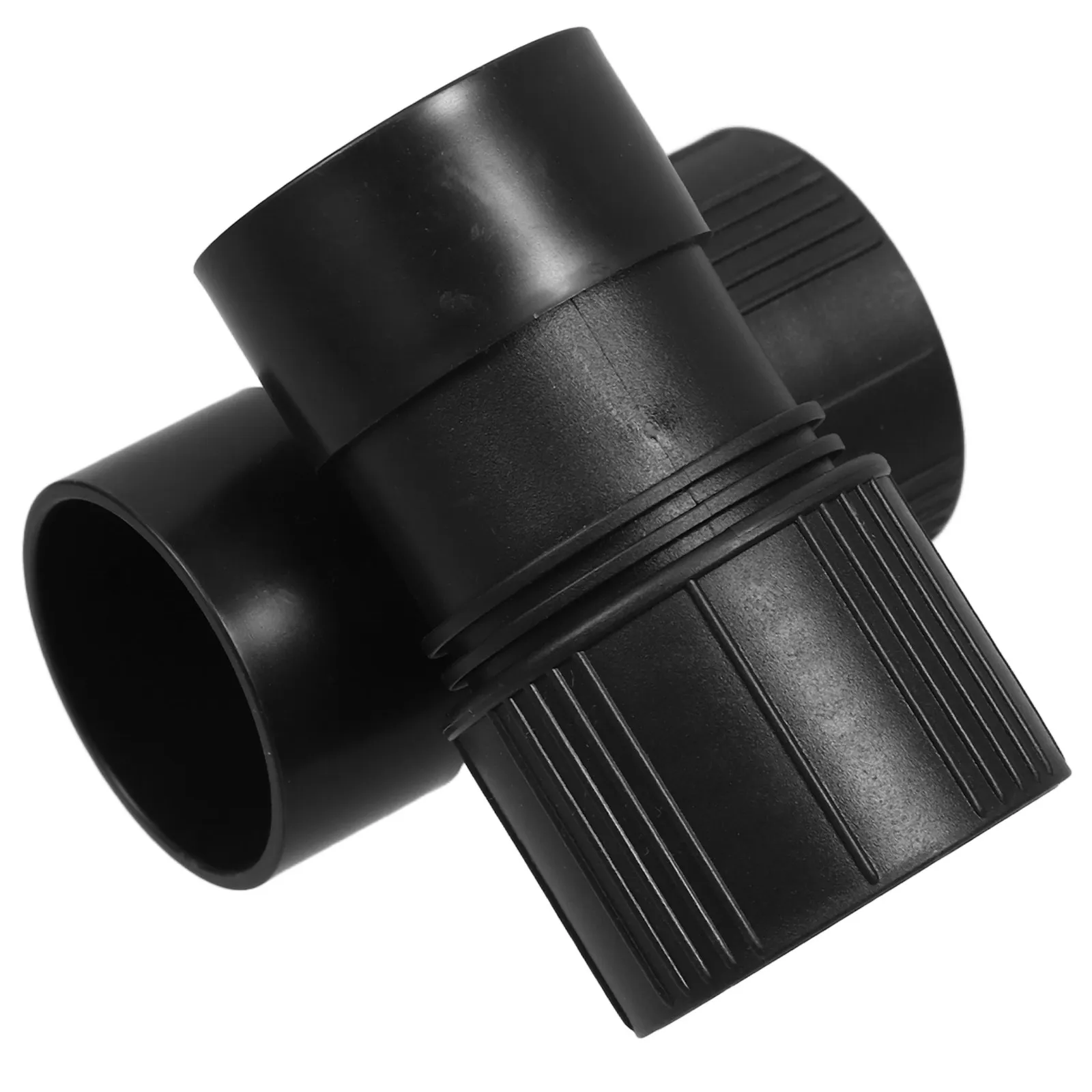 

2 шт. универсальных адаптера для вакуумного шланга 40-48 мм, промышленный фитинг для пылесосов 50-90 л, надежное соединение