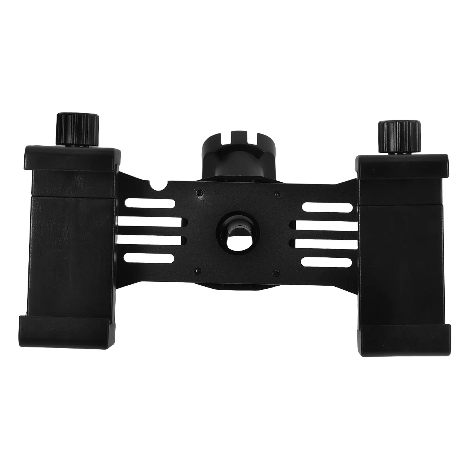 Dash Camera Rearview Mirror Mount Bracket Double Clamp Adjustable Angle Driving Recorder Accessory Car Interior Universal Fit