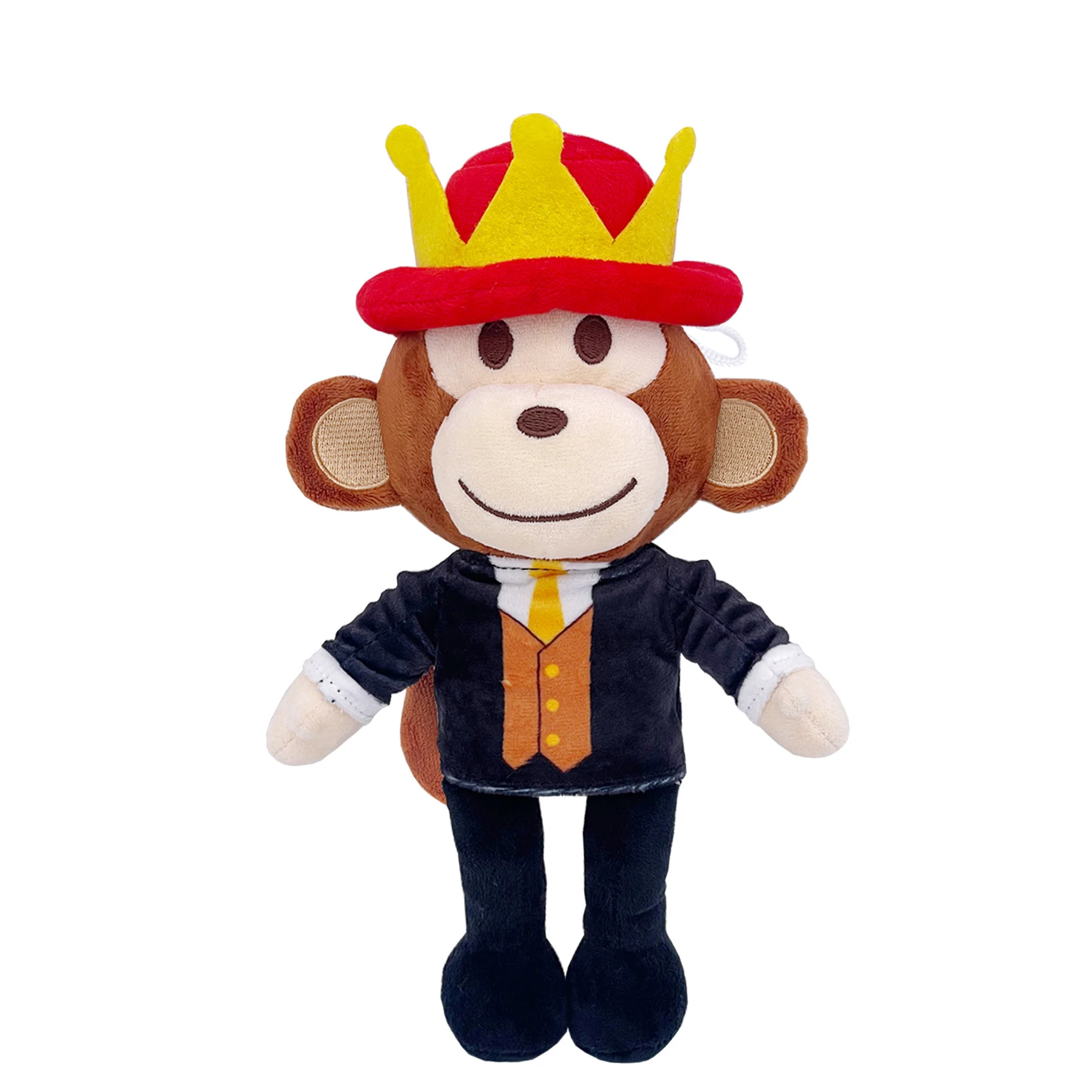 Ruba un cerveau jeu Peluche poupée jouet dessin animé mignon doux Chuy Peluche chambre décoration Peluche poupée jouet cadeaux de noël