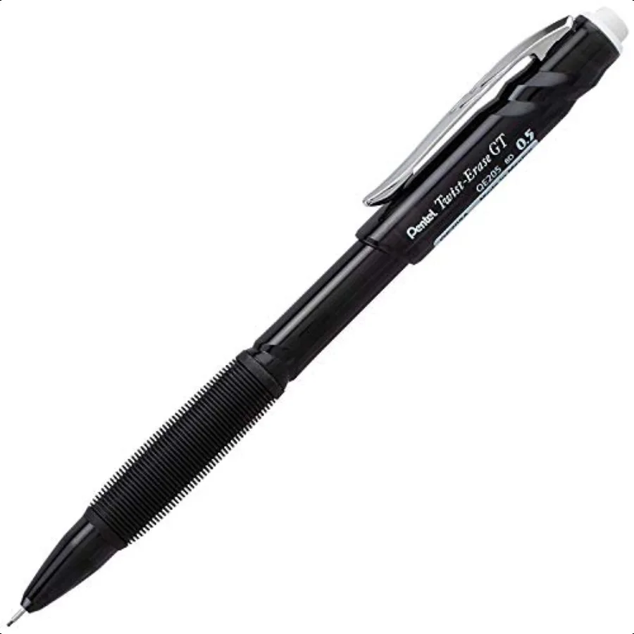 

Pentel Twist Erase GT Mechanical No. 2 Pencil