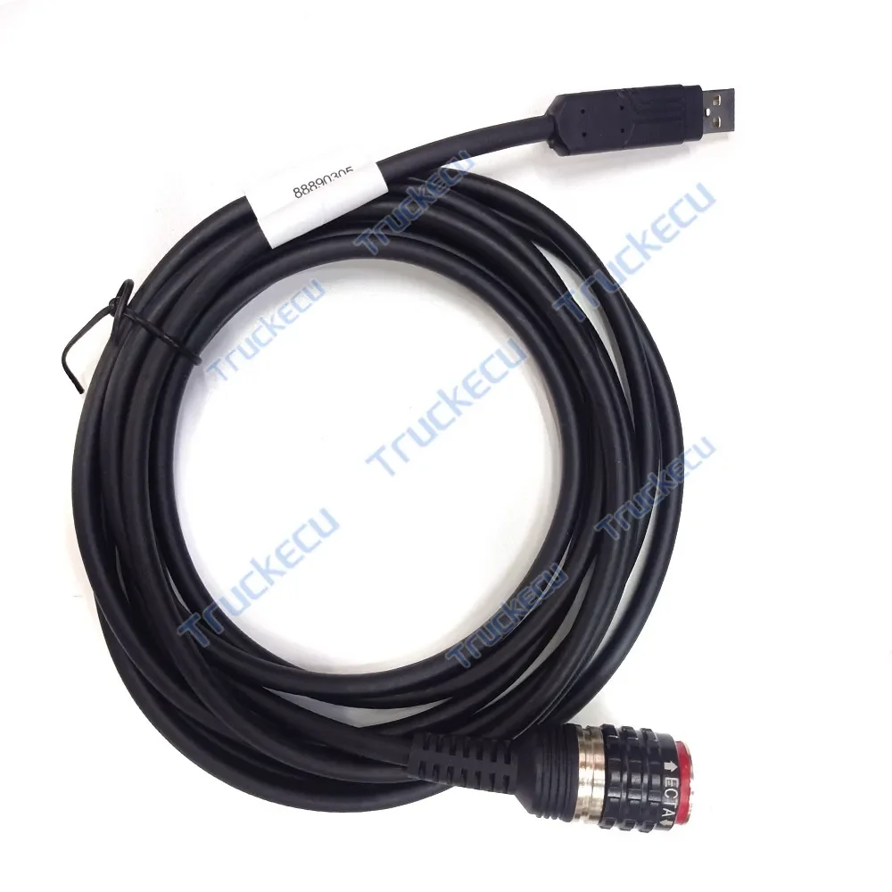 for vocom USB Cable 88890305 Vocom adapter 88890300 and VOCOM II adapter (88894000) diagnostic cable tool vocom2