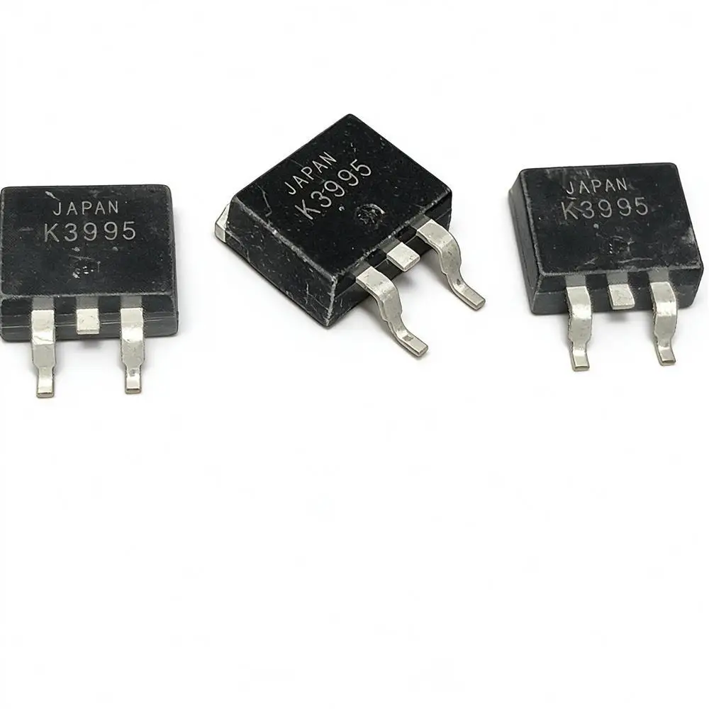 5PCS IPB100N10S3-05 2SK3995 GS4055 BTS650P MCP6042-I/SN AD5324