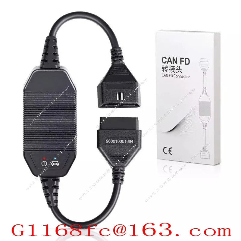 CANFD Connector CAN FD for x431 PRO3S+ /CRP919E DOIP