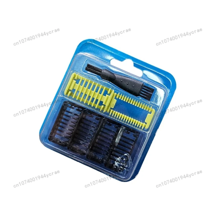 Gidskambeschermers Geschikt voor QP2520, QP2530, QP2620, QP2630, QP6510, QP6520 Gezichtshaartrimmer Baardtrimmer Scheerapparaat