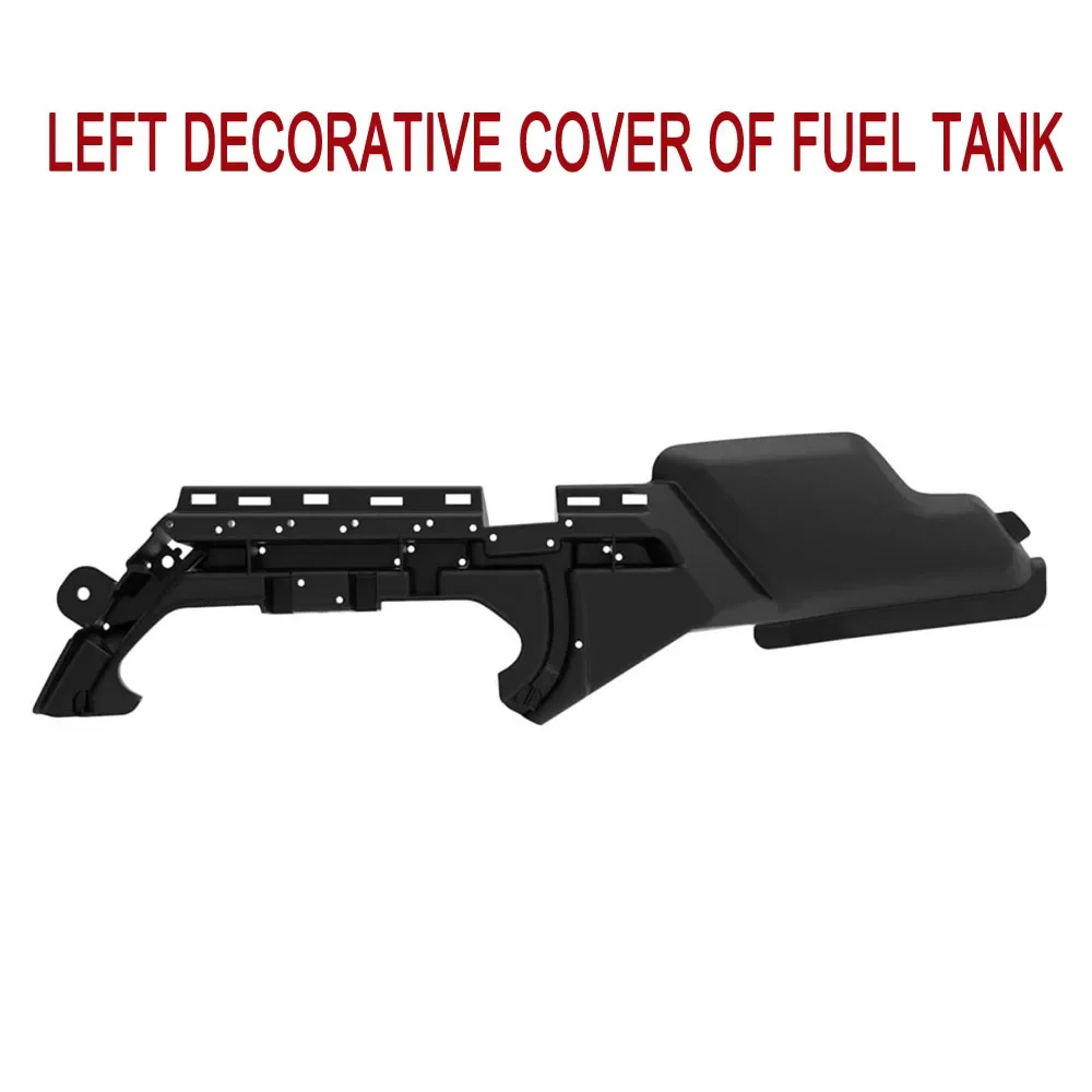 Motorcycle Accessories Original Fuel Tank Decorative Cover Protective Cover For ZONTES G1 125 / G155 SR / G1 155