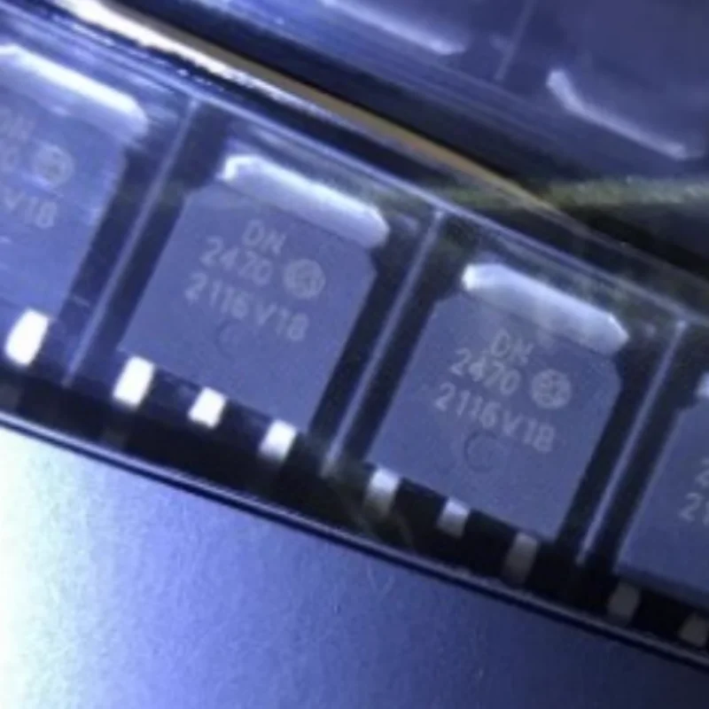 

10 шт./DN2470K4-G 2470 TO252, новый оригинальный запас