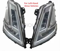 Suitable For Volvo FM FMX Truck Euro 6 LED Headlights OEM 23752804  23752809 23752829  23752836  23752800  23752806 23752827