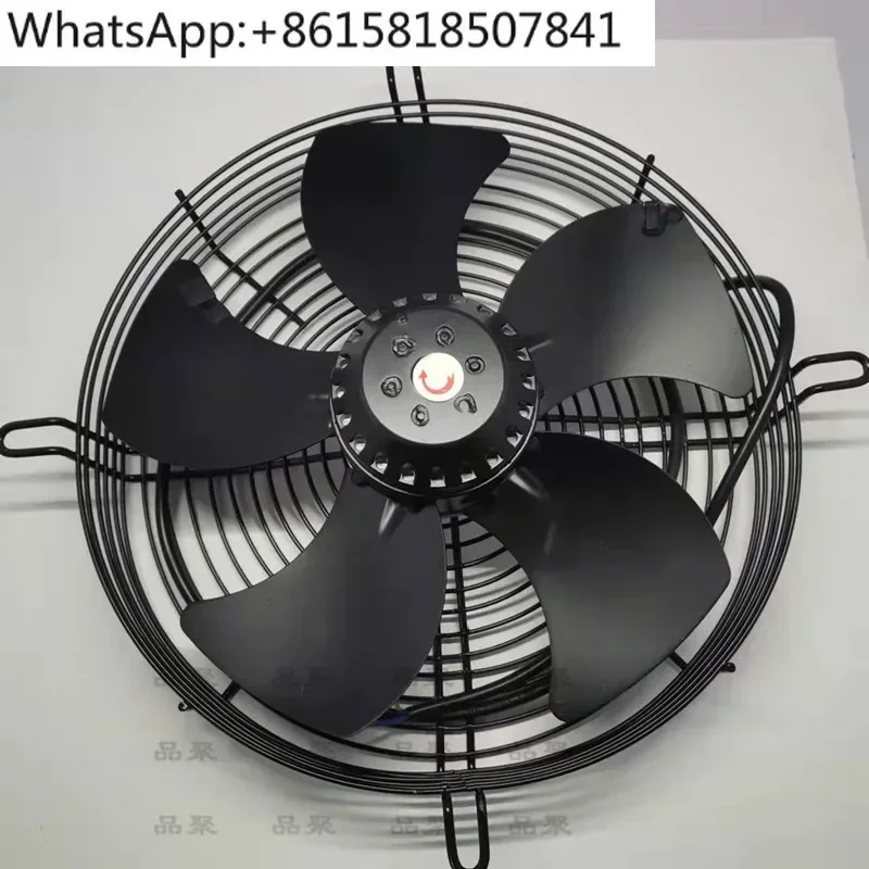 

Air compressor fan Shengzhou Yuanxiang outer rotor axial flow fan YSWF102-4-450-350-400 cold dryer