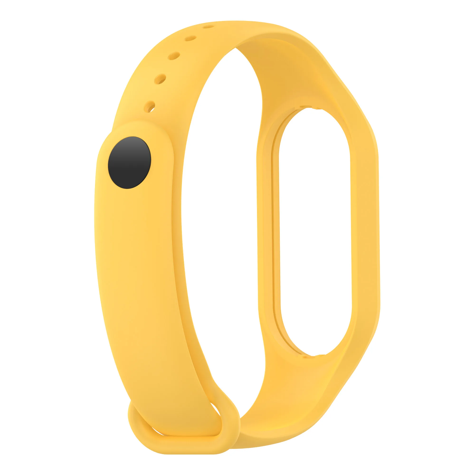 

Silicone Strap For XIaomi MI Band 7 Quick Release Breathable Durable Waterproof Lightweight Washable Sport Smartwatch Man Woman