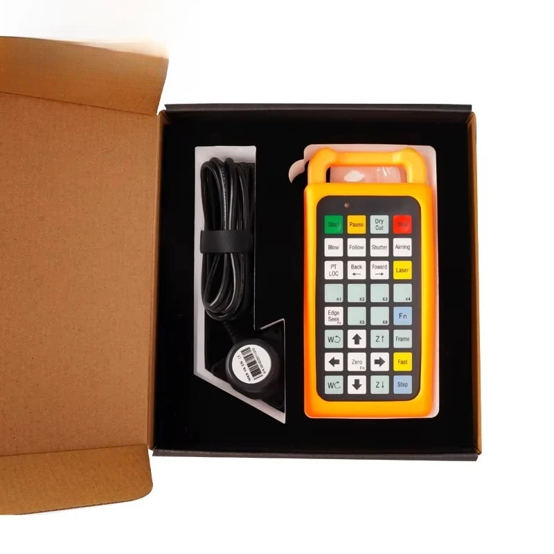 Controlador de máquina remota Sistema de corte Control remoto FSCUT para piezas de equipos