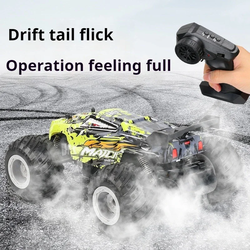 Cool Stuff Toy Car Funny Gift-1:16 High-speed Rc Cars,Remote Control Car,Climbing Off-road Rc Truck,Monster Truck,Toys for Kids