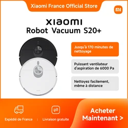 [Officiel] Xiaomi Robot Vacuum S20+ | 