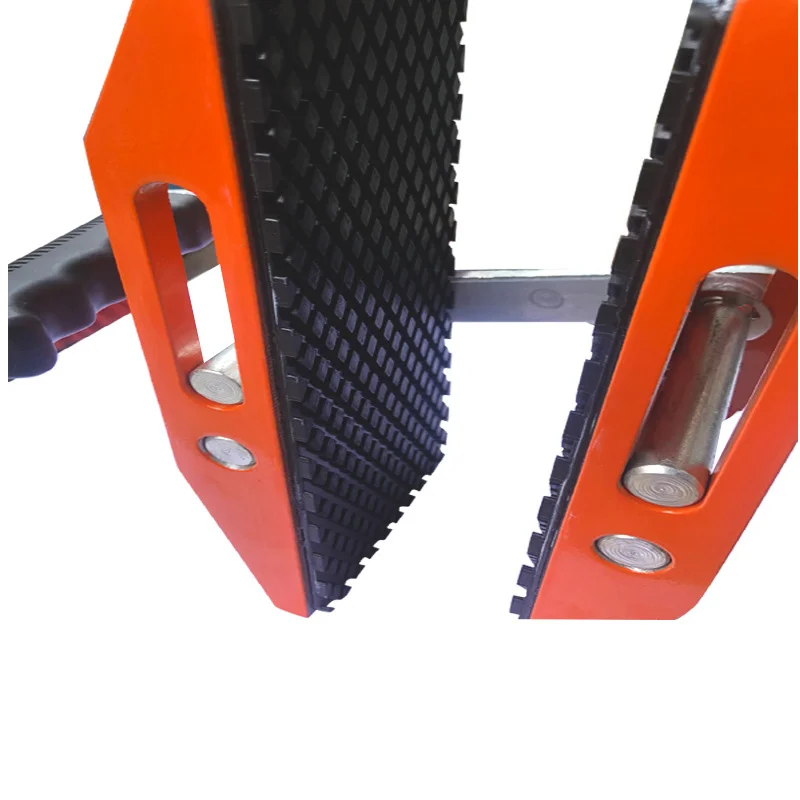 Kính Cường Lực Nâng Tải Trọng Tối Đa 150KG Một Tay 2 Tay Đôi Magic Clip Đá Cẩm Thạch Kính Cụ Nâng Mang Theo hiện Vật
